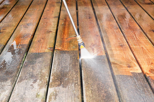 Best Dumpster Area Cleaning  in Bermuda Run, NC